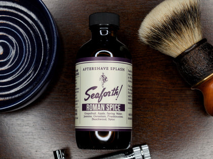Aftershaves