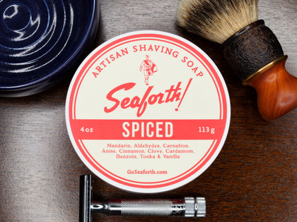 Shaving Soaps