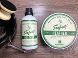 Seaforth! Heather Shaving Soap [Highland base]