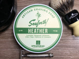 Seaforth! Heather Shaving Soap [Highland base]